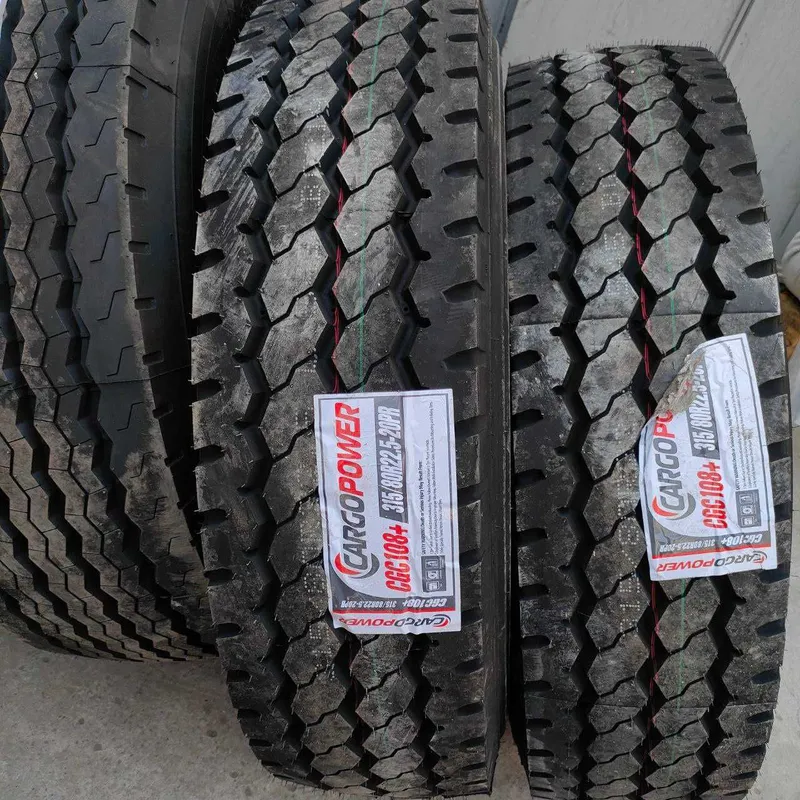 Автошина 315/80R22.5 CARGOPOWER CGC108 (универсал) 1