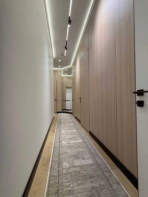 Сдаётся шикарная 3-ком квартира Nest One с видом в парк ID10 — фото 5