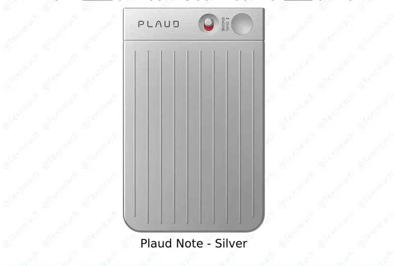 Plaud Note 407,000 sum 6 oʻy bosh tolov siz — фото 3