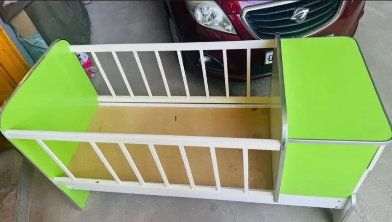 Yengi Detskiy mebel komplekt sotiladi — фото 5