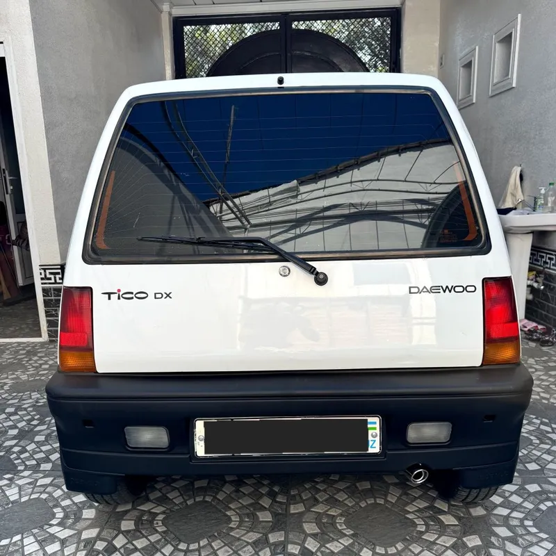 Koreyskiy tico lyuks konditsioner tiko 3