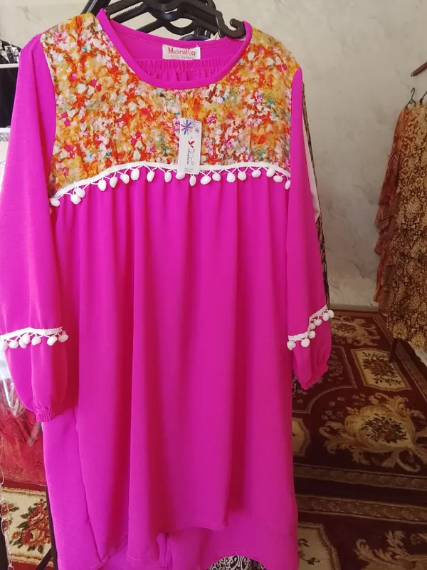 Ayol qizlar uchun koʻylak