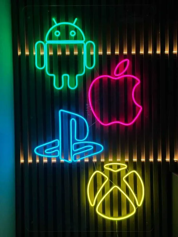 LED neon reklama xizmatlari