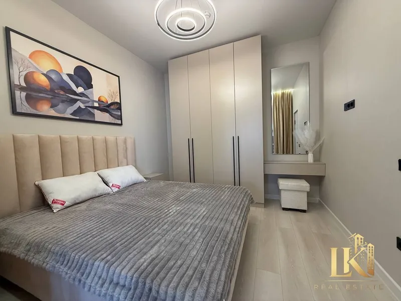 3-комнатная квартира, ЖК GOLDEN House Oz'Makon, Мирабадский район — фото 4