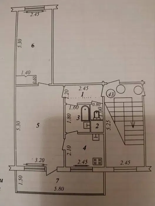 Продажа квартиры