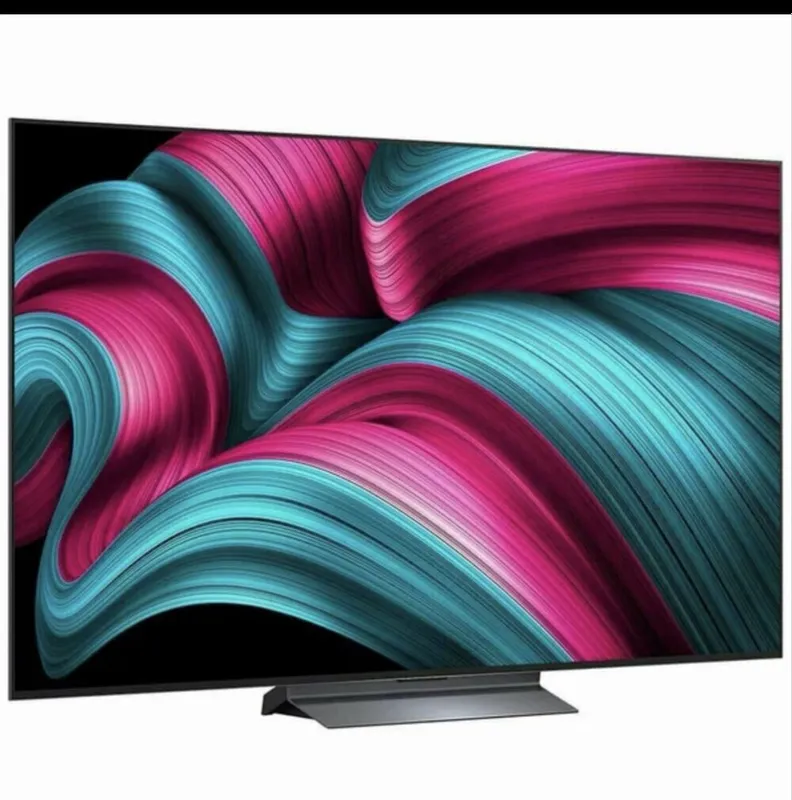 LG 55C5OLED New 2025 2 goda ofitsalnaya garantya — фото 1