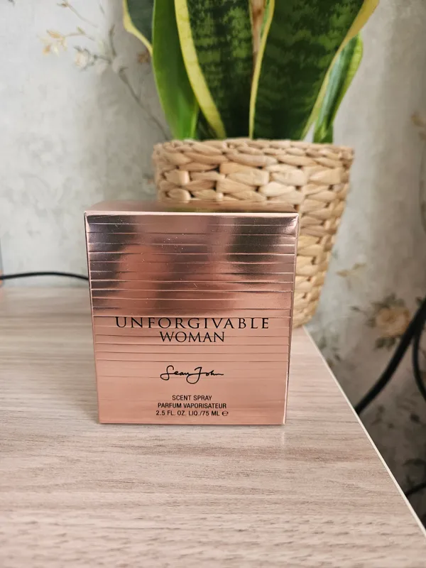 Sean John Unforgivable Woman парфюм 2 Sean John Unforgivable Woman парфюм 2