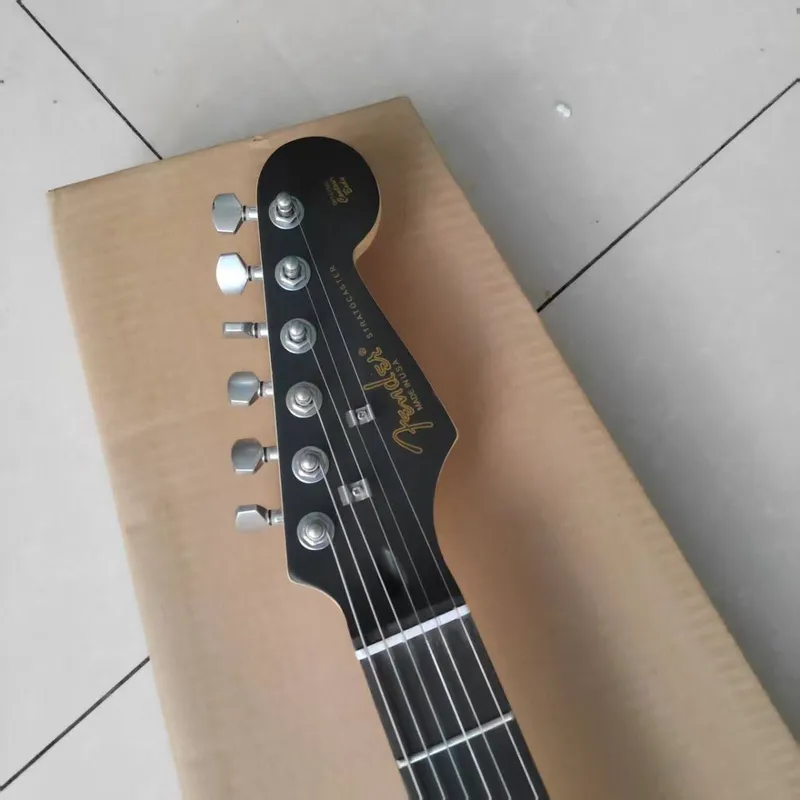Fender Telecaster electr gitara — фото 3