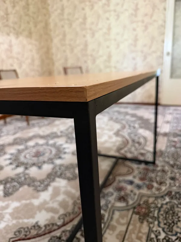 Лофт стол - stol loft 2