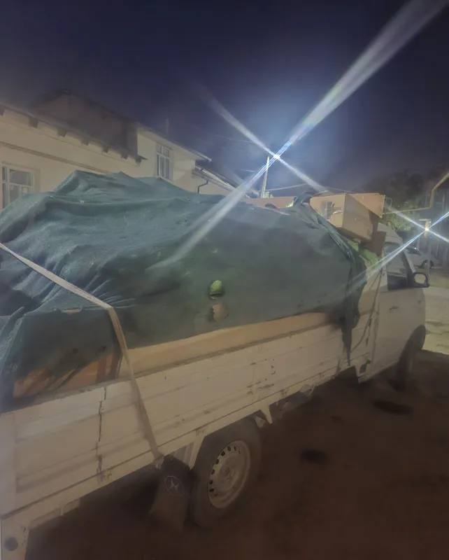 Вывоз мусора, строительного мусора. CHANGAN, LABO, 24/7 2 Вывоз мусора, строительного мусора. CHANGAN, LABO, 24/7 2