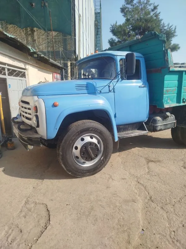 zil 4502 с газом 1 zil 4502 с газом 1