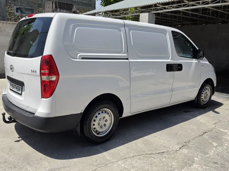 Hyundai grand starex yuk furgon 2 tona — фото 3