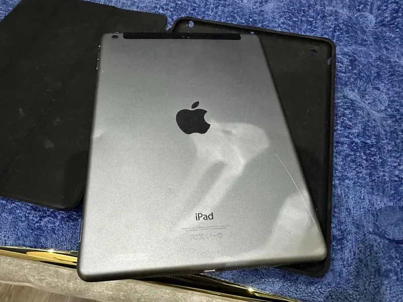* Apple iPad Air A1475 нужно заменить сенсор — фото 2