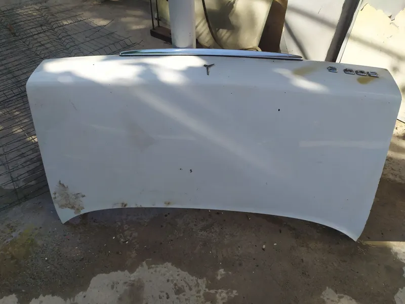 Mersedes запчасти W 126 5