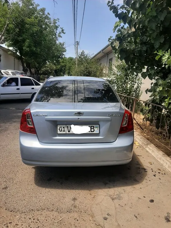 Lacetti 2013 yil 1.6 avtomat Metan gazi bor 5 Lacetti 2013 yil 1.6 avtomat Metan gazi bor 5