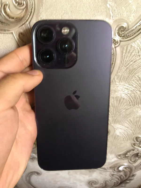 iphone 14pro max lux dubay aybi sim joyi ishlamedi