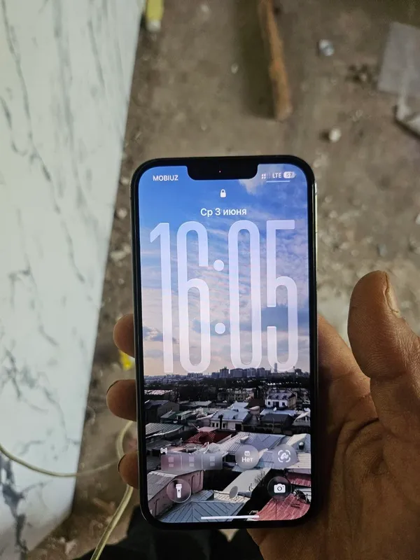 Srochno sotiladi Iphone 13 pro 256gb 80 yomkist — фото 6