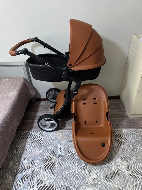 Детская коляска mima xari 2 Детская коляска mima xari 2