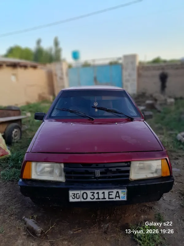 Samara 2109 sotiladi Bezin va Propanda 1 Samara 2109 sotiladi Bezin va Propanda 1