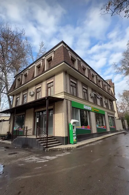 Продается здание, Чиланзарский р-н, с арендатором, Актепа круг 2 Продается здание, Чиланзарский р-н, с арендатором, Актепа круг 2