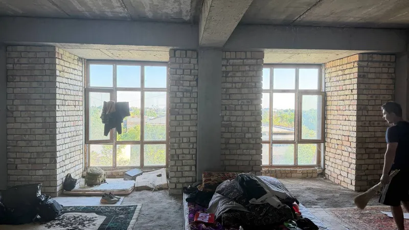 Продаётся 2-комнатная квартира 72 м² в ЖК New Life (Мирзо-Улугбекский), без ремонта — фото 5