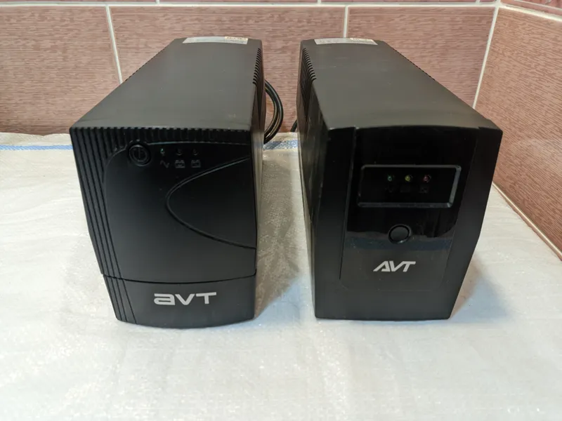 UPS 390W. 12V. ИБП, ЮПС. Бесперебойное питание.