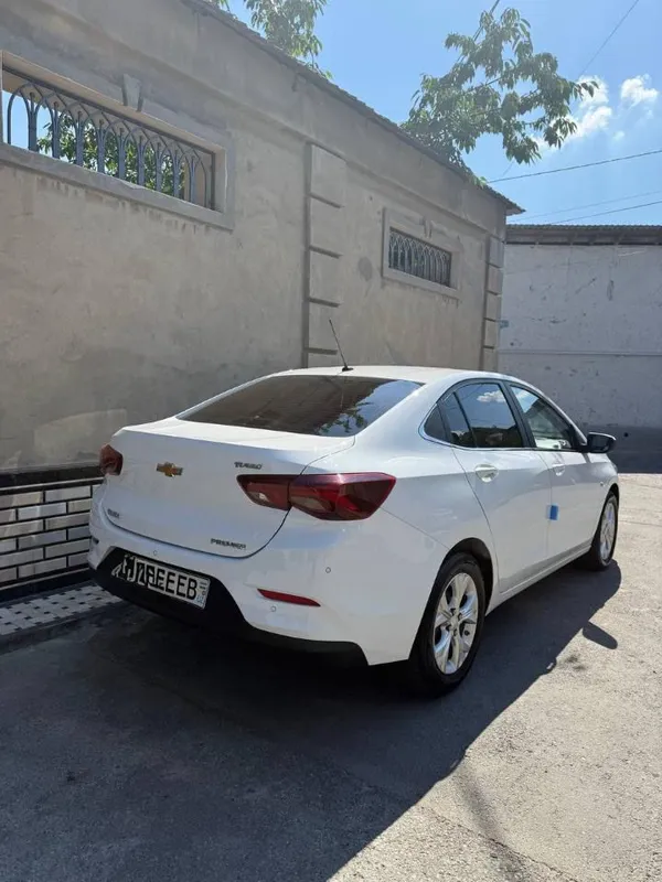 Onix 2023 yil propan gaz 4 pokolenya — фото 2