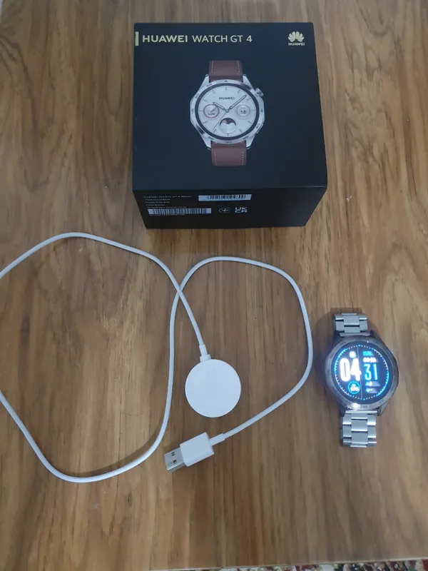Huawei watch gt 4 1