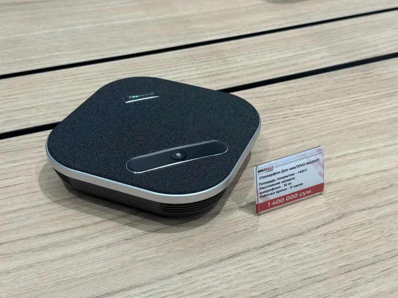 Беспроводной конференц-спикерфон TEVO M6B EX 3