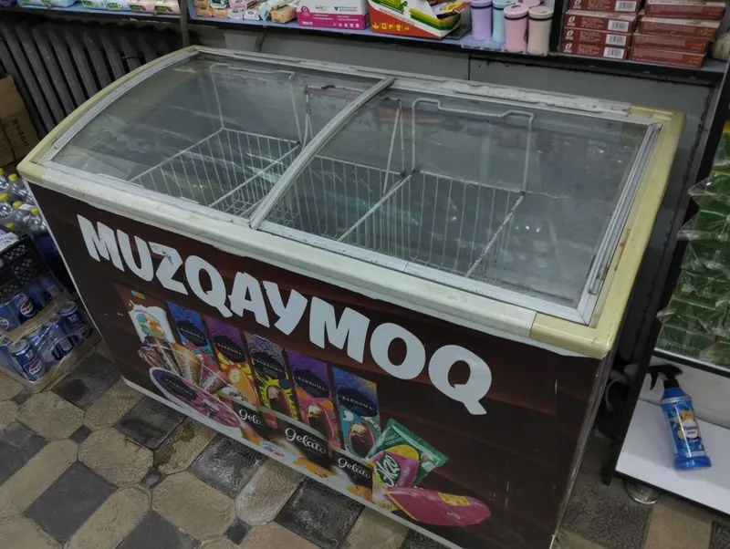 Muzqaymoq Haladelnik 1