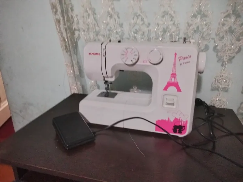 Швейная машина JANOME 331 3