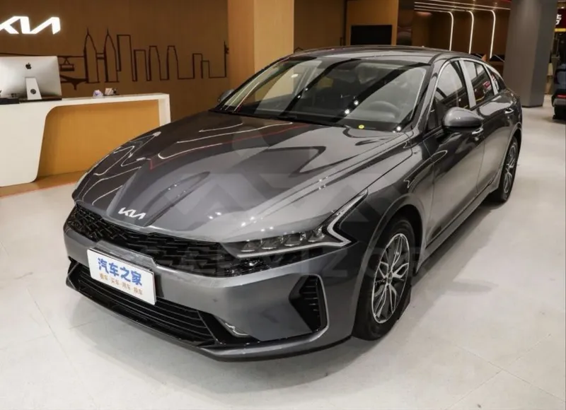 Kia K5 2025/2026 года full гибрид