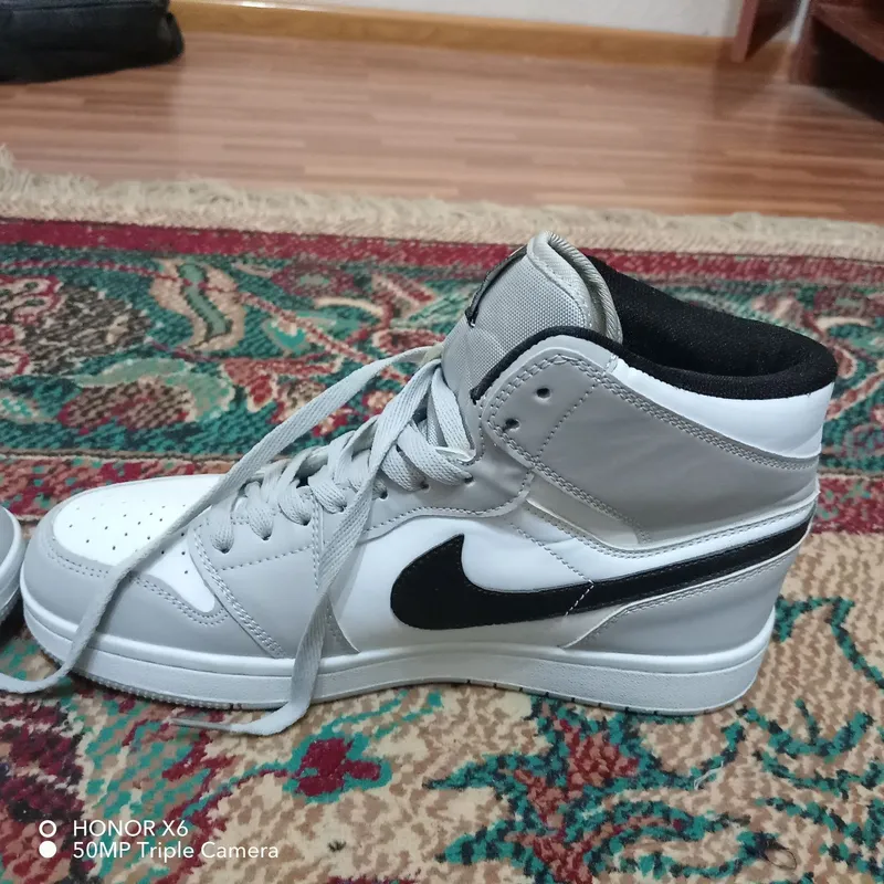 AIR JORDAN NIKE oyoq kiyimi 1
