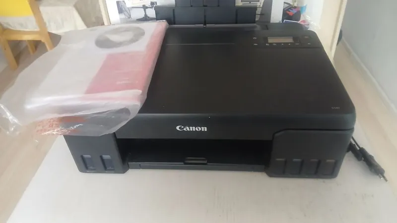Printer sotiladi. Canon svetnoy 6 xil rangli — фото 4
