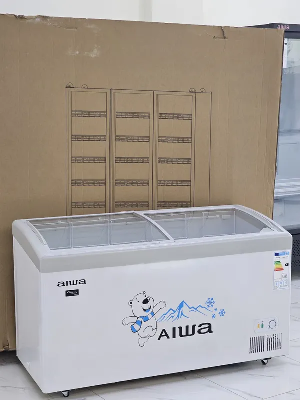 Морозильник Aiwa для мороженого SD/SC-1150R 2.5метр Инвертер — фото 5