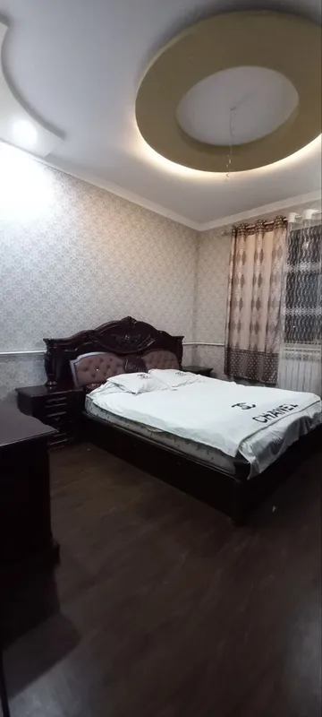 2 хона 1чи кават Новостройка Калининский массив 1