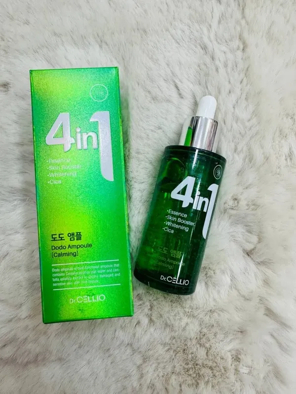 Dr.CELLIO Ampula 4in1 5