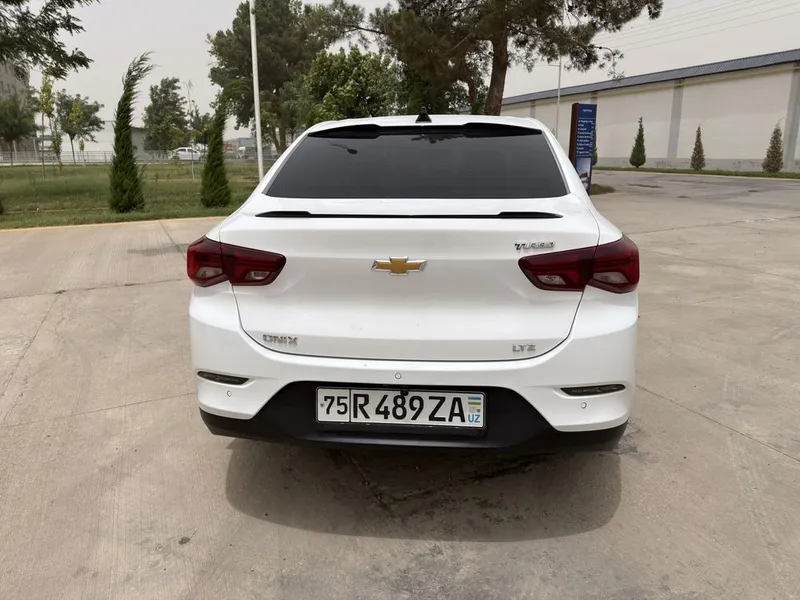 Onix LTZ 2025 yil 3 Onix LTZ 2025 yil 3