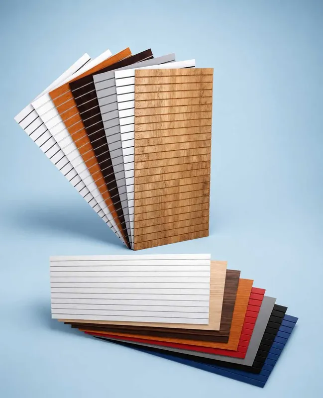 Ekspopanel MDF va plastik, полка, крючки и аксессуары 3