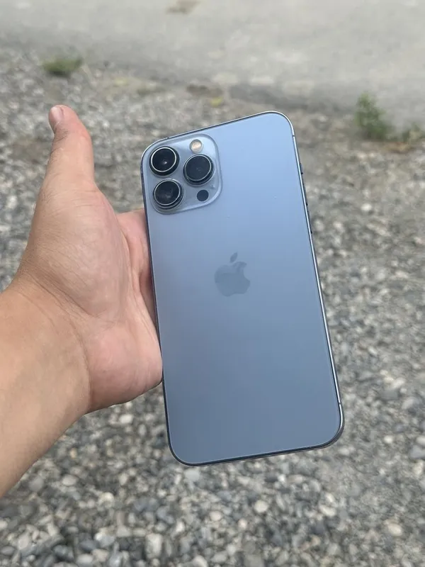 Iphone 13 pro max 128/77 ideal — фото 1