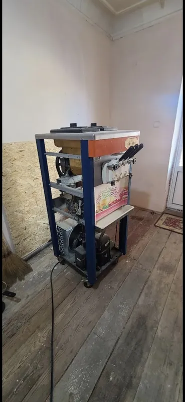 Фрезер 380да ишлиди 1