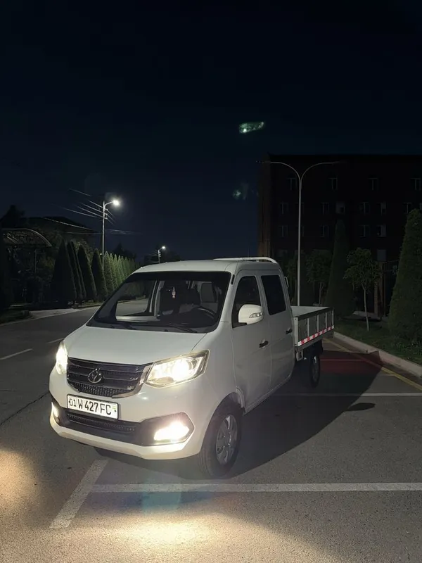 Changan T3 2023 yil