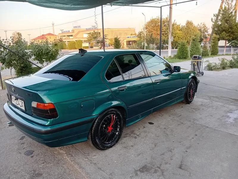 Bmw 1991 holati zor 4 Bmw 1991 holati zor 4