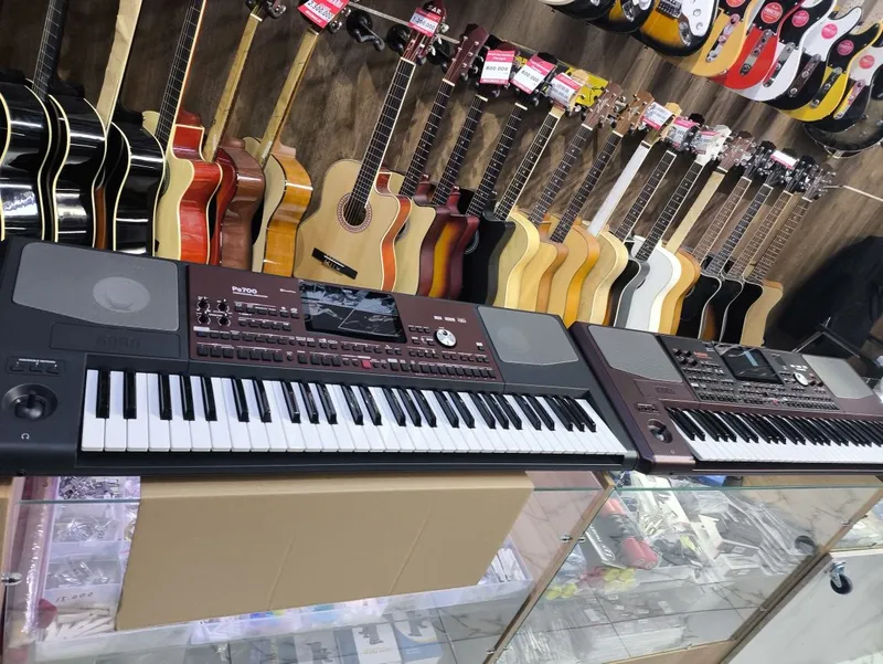 KORG PA 1000\700 arranger — фото 2