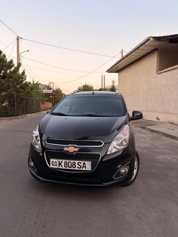 Spark avtomat 2022 Qora 1 Spark avtomat 2022 Qora 1