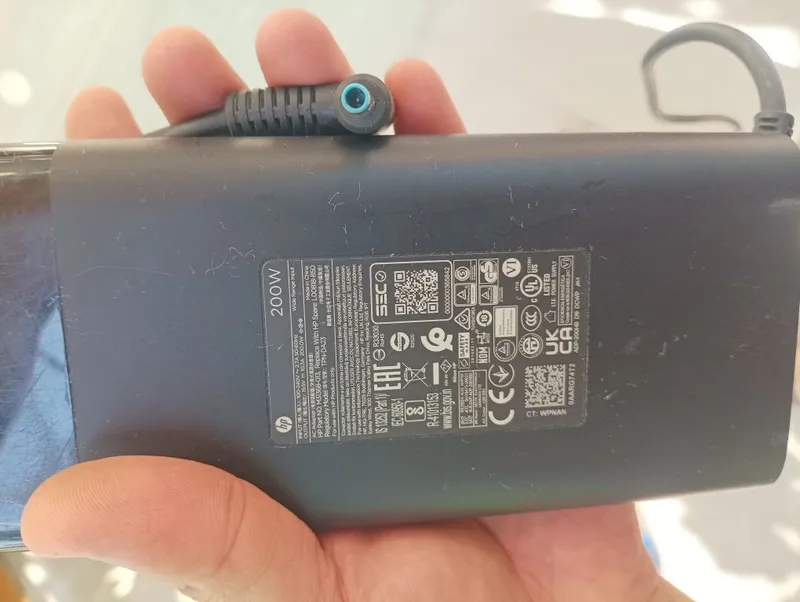 Блок питание blok hp 200w 3