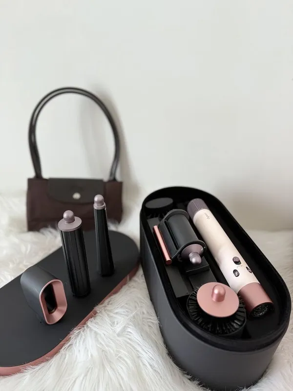 Dyson Airwrap Sakura HS08 - лимитированная нежность ,идеальная укладка Dyson Airwrap Sakura HS08 - лимитированная нежность ,идеальная укладка