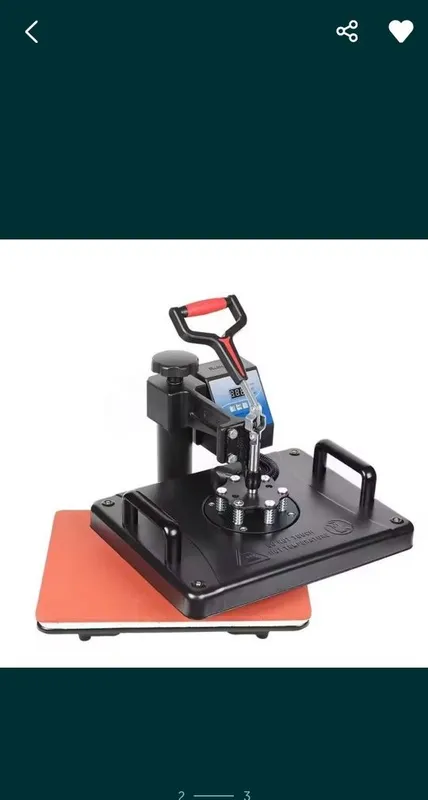 Ko‘p funksiyali 5 tasi 1 termopress — фото 1