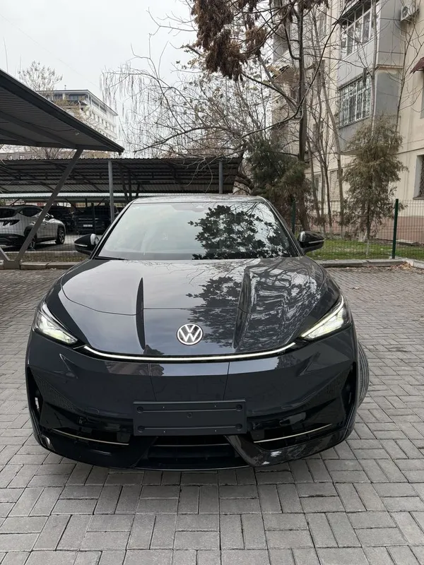 Volkswagen id unix 06