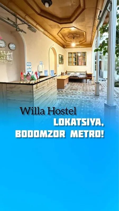 kunlik xostel xotel